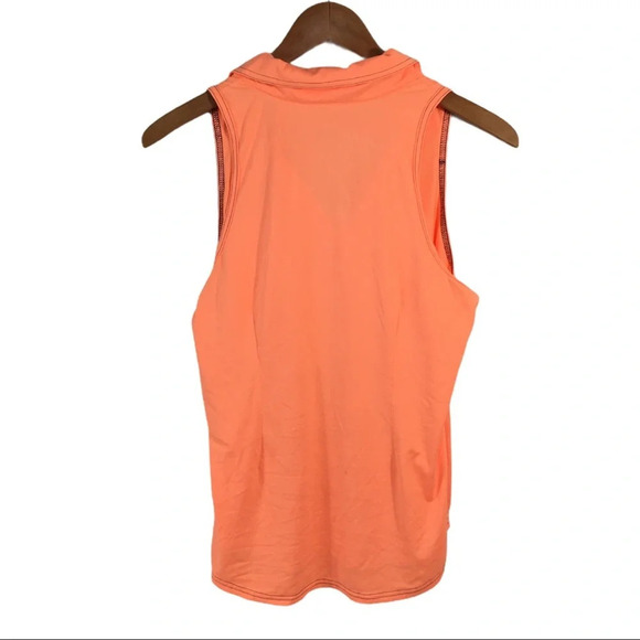 WS481 NWT JoFit Performance Sleeveless Polo Top S - Picture 6 of 6